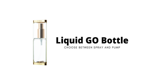 GO Bottle - Liquid