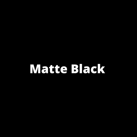 Go Case - Matte Black